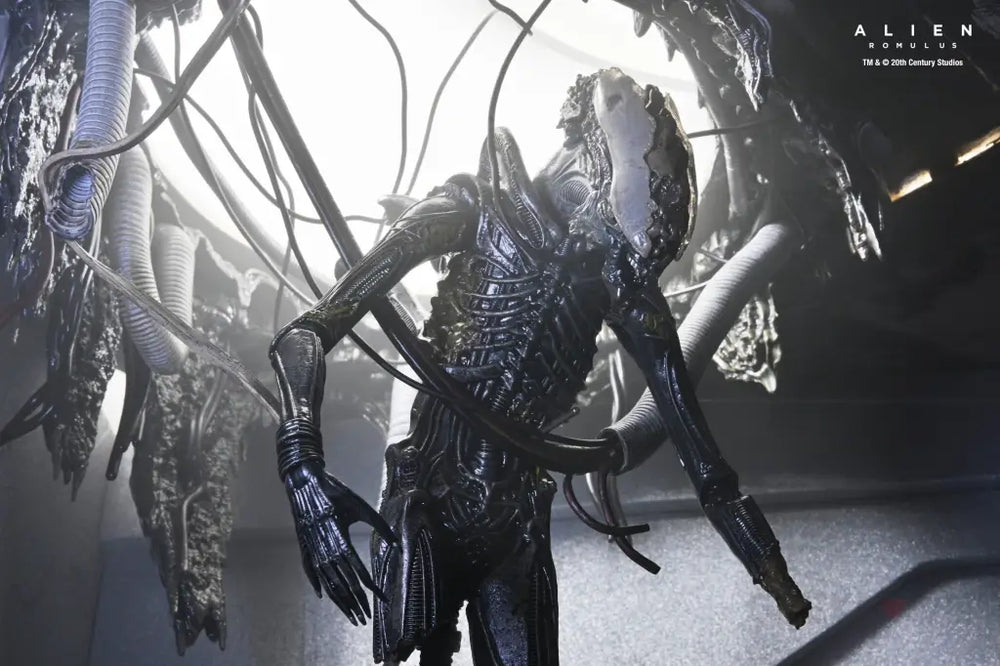 Alien: Romulus Suspended Lab Xenomorph XX121 Deluxe Action Figure Pre Order Action Figure