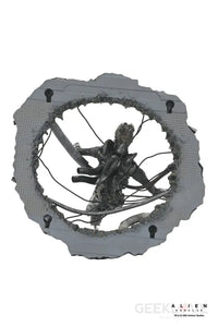 Alien: Romulus Suspended Lab Xenomorph XX121 Deluxe Action Figure Action Figure