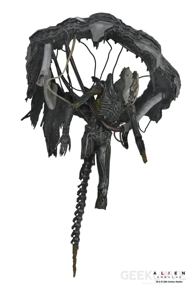 Alien: Romulus Suspended Lab Xenomorph XX121 Deluxe Action Figure Action Figure