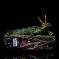 Alligator Loki - 1/10 Art Scale Statue - GeekLoveph