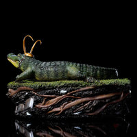 Alligator Loki - 1/10 Art Scale Statue - GeekLoveph