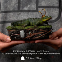 Alligator Loki - 1/10 Art Scale Statue - GeekLoveph