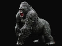 Alpha Male Mountain Gorilla Z (Patriarch) 1/11 Scale Replica Dinosaur