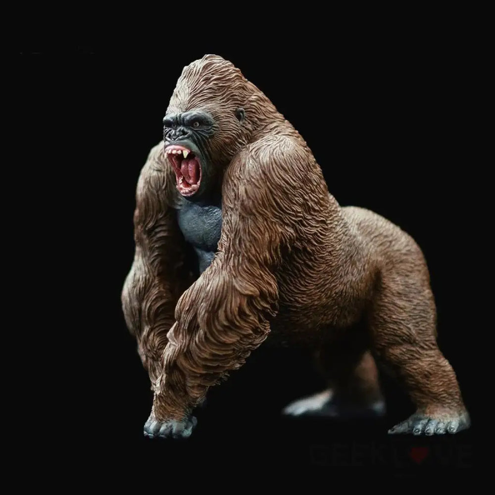 Alpha Male Mountain Gorilla "Gorilla Z" (Primal) 1/11 Scale Replica - GeekLoveph