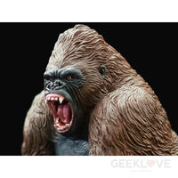 Alpha Male Mountain Gorilla "Gorilla Z" (Primal) 1/11 Scale Replica - GeekLoveph