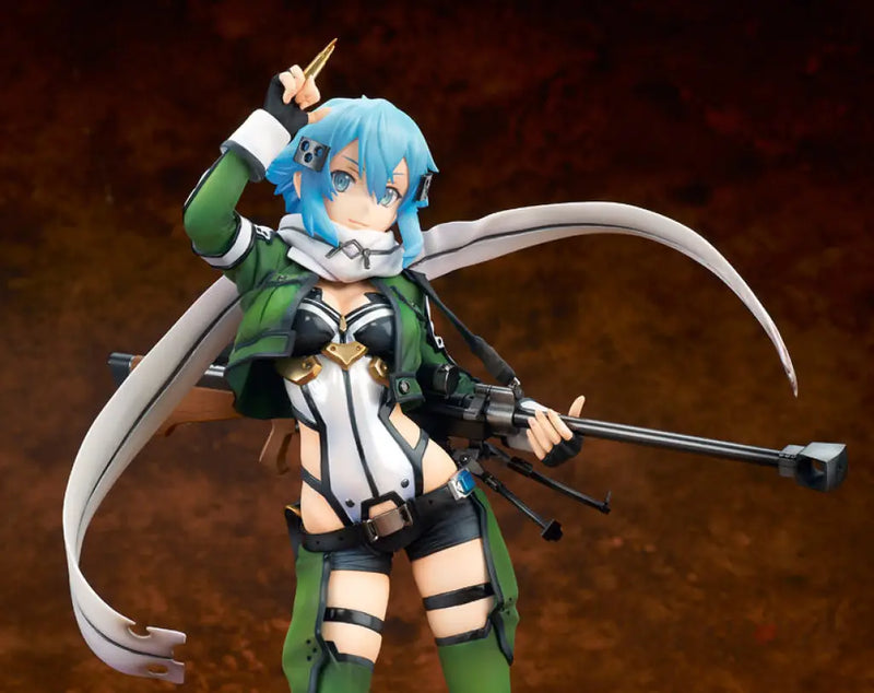 Alter: Sword Art Online the Movie: Ordinal Scale - Sinon (reproduction)