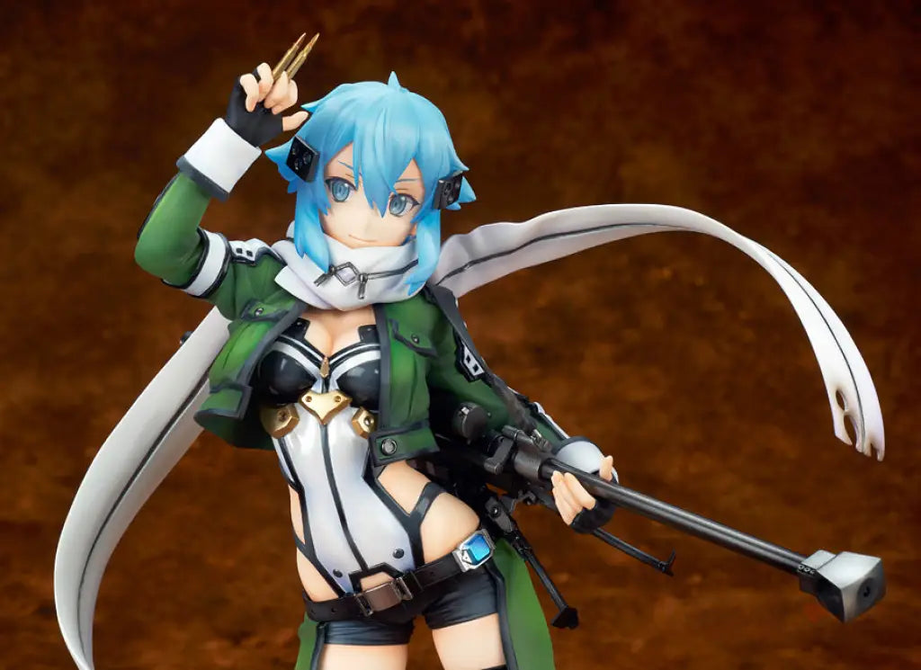 Alter: Sword Art Online the Movie: Ordinal Scale - Sinon (reproduction) - GeekLoveph