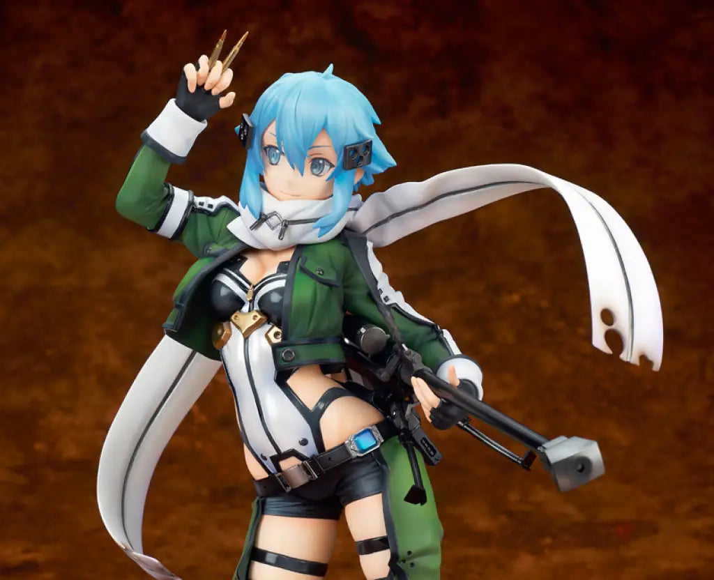 Alter: Sword Art Online the Movie: Ordinal Scale - Sinon (reproduction) - GeekLoveph