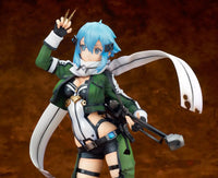 Alter: Sword Art Online the Movie: Ordinal Scale - Sinon (reproduction) - GeekLoveph
