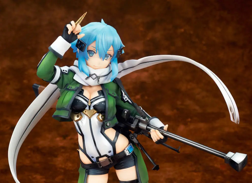 Alter: Sword Art Online the Movie: Ordinal Scale - Sinon (reproduction) - GeekLoveph
