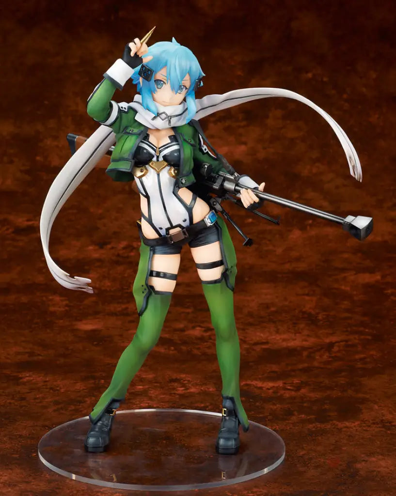 Alter: Sword Art Online the Movie: Ordinal Scale - Sinon (reproduction) - GeekLoveph
