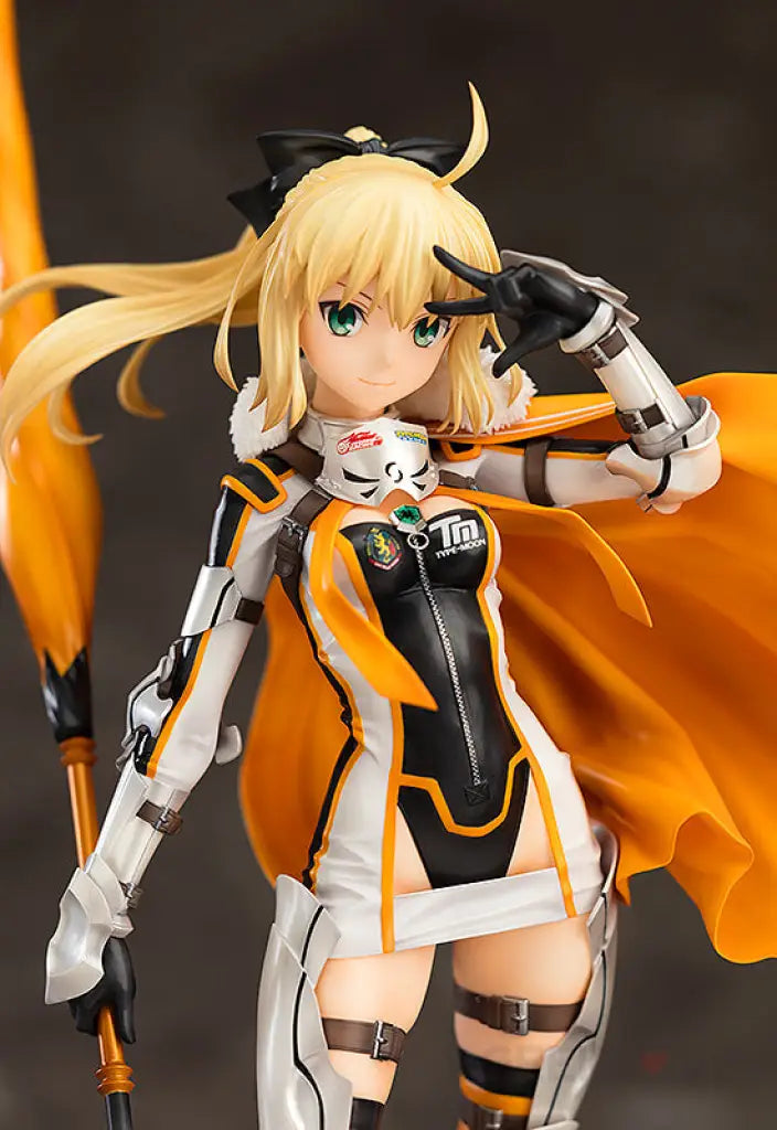 Altria Pendragon Racing Ver.  1/7 Scale Figure