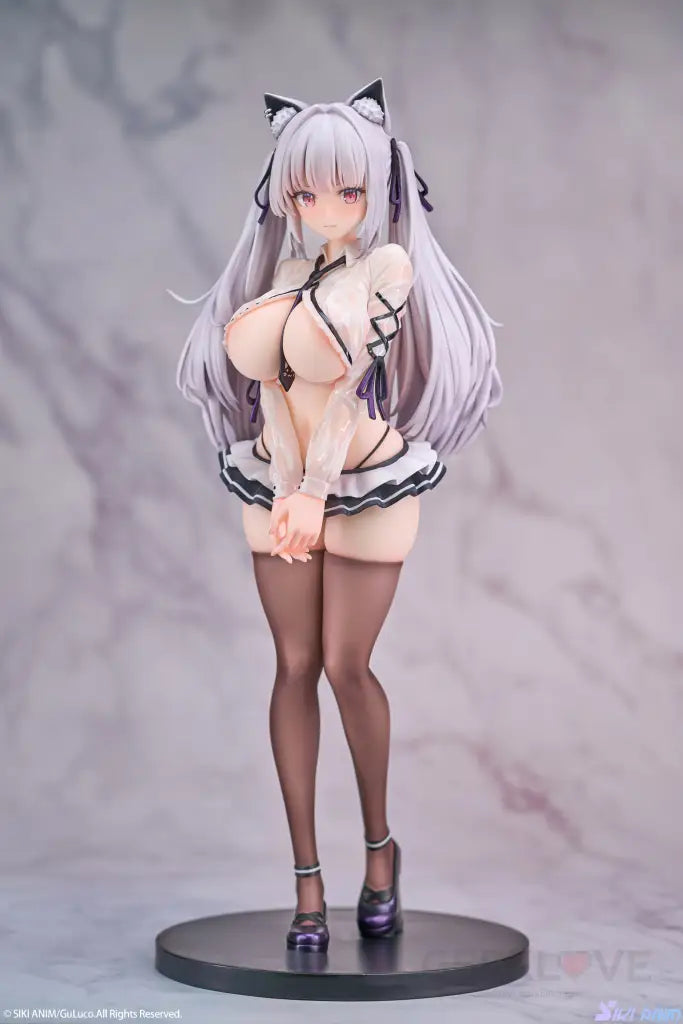 Alvina Chan Deluxe Ver. 18 +
