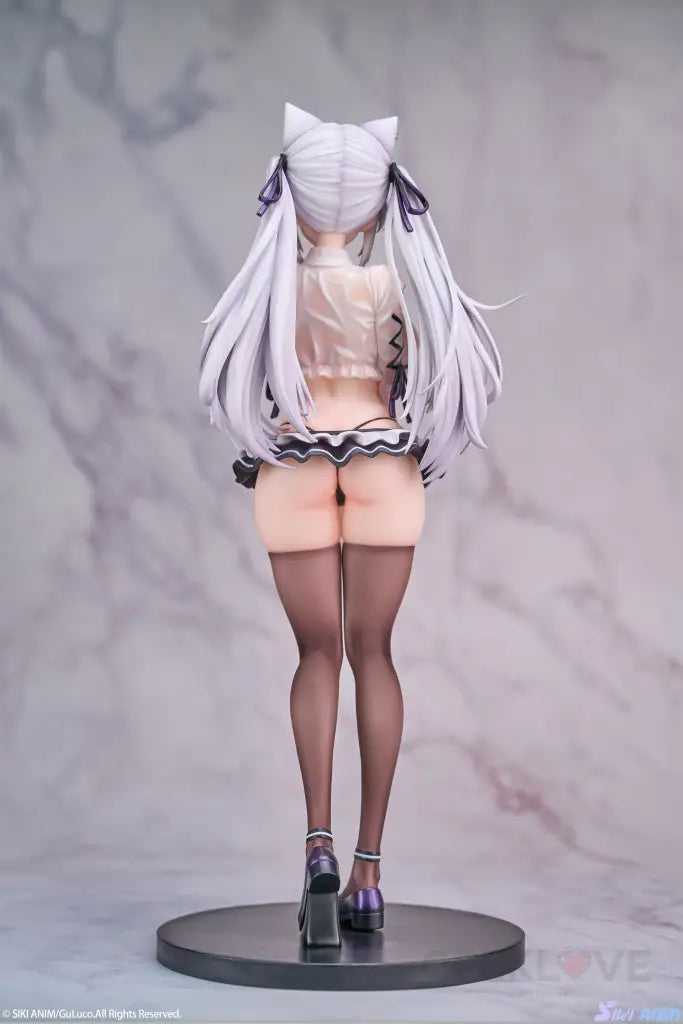 Alvina Chan Deluxe Ver. 18 +