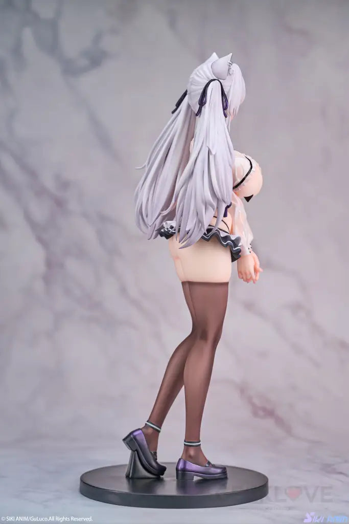 Alvina Chan Deluxe Ver. 18 +