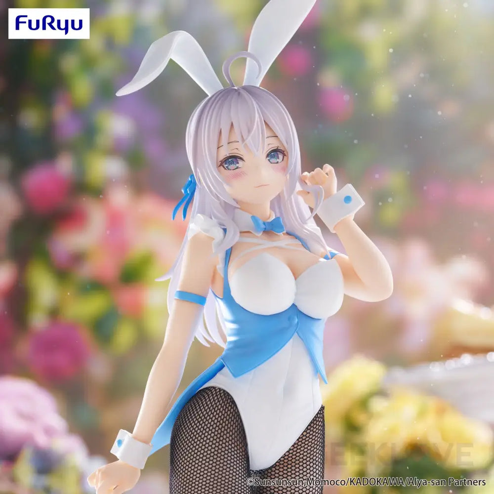 Alya Sometimes Hides Her Feelings in Russian BiCute Bunnies Figure -Alya- Prize Figure