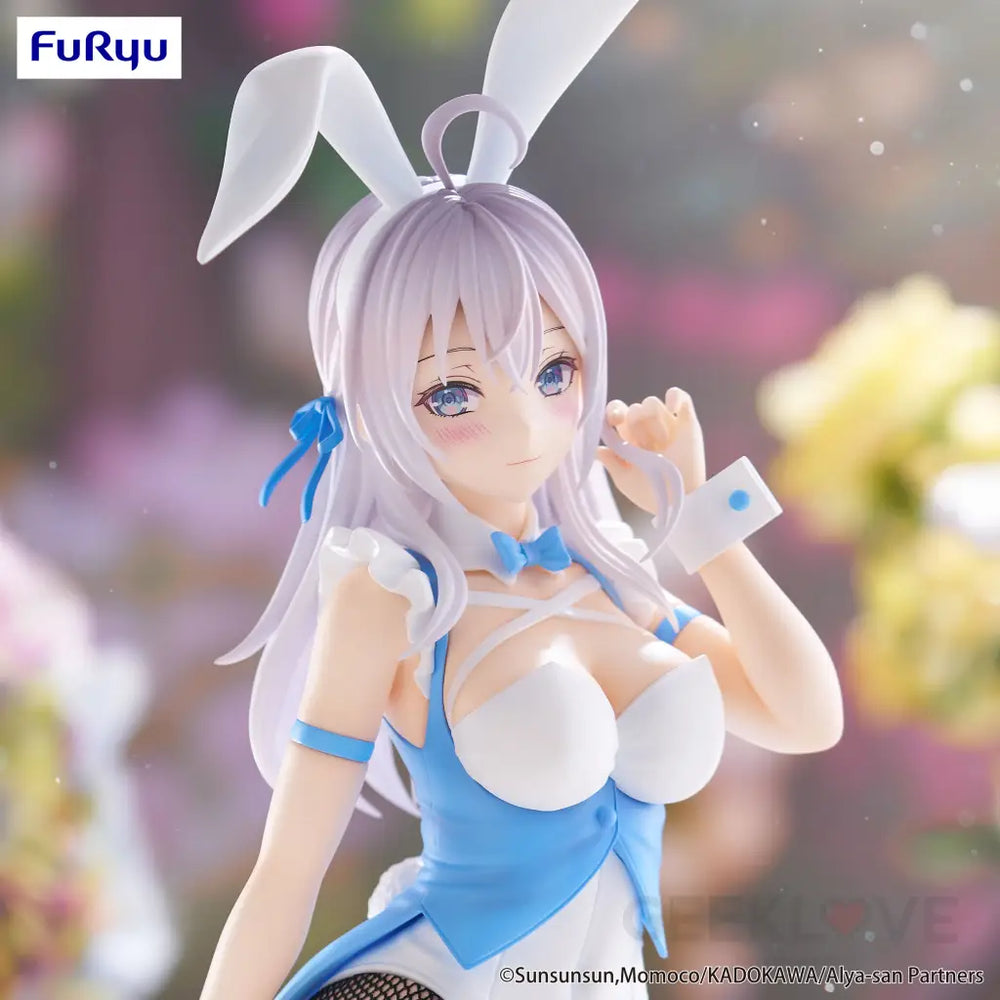 Alya Sometimes Hides Her Feelings in Russian BiCute Bunnies Figure -Alya- Prize Figure