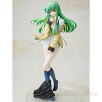 Amakuni: Code Geass: Lelouch of the Rebellion C.C. Ashford Academy uniform Ver. - GeekLoveph