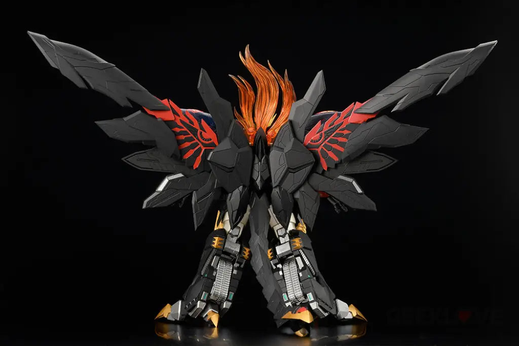 Amakunitech Genesic Gaogaigar Model Kit