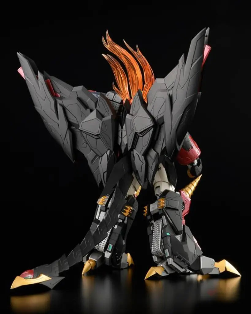 Amakunitech Genesic Gaogaigar Model Kit