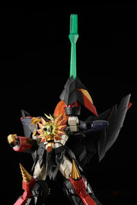 Amakunitech Genesic Gaogaigar Model Kit