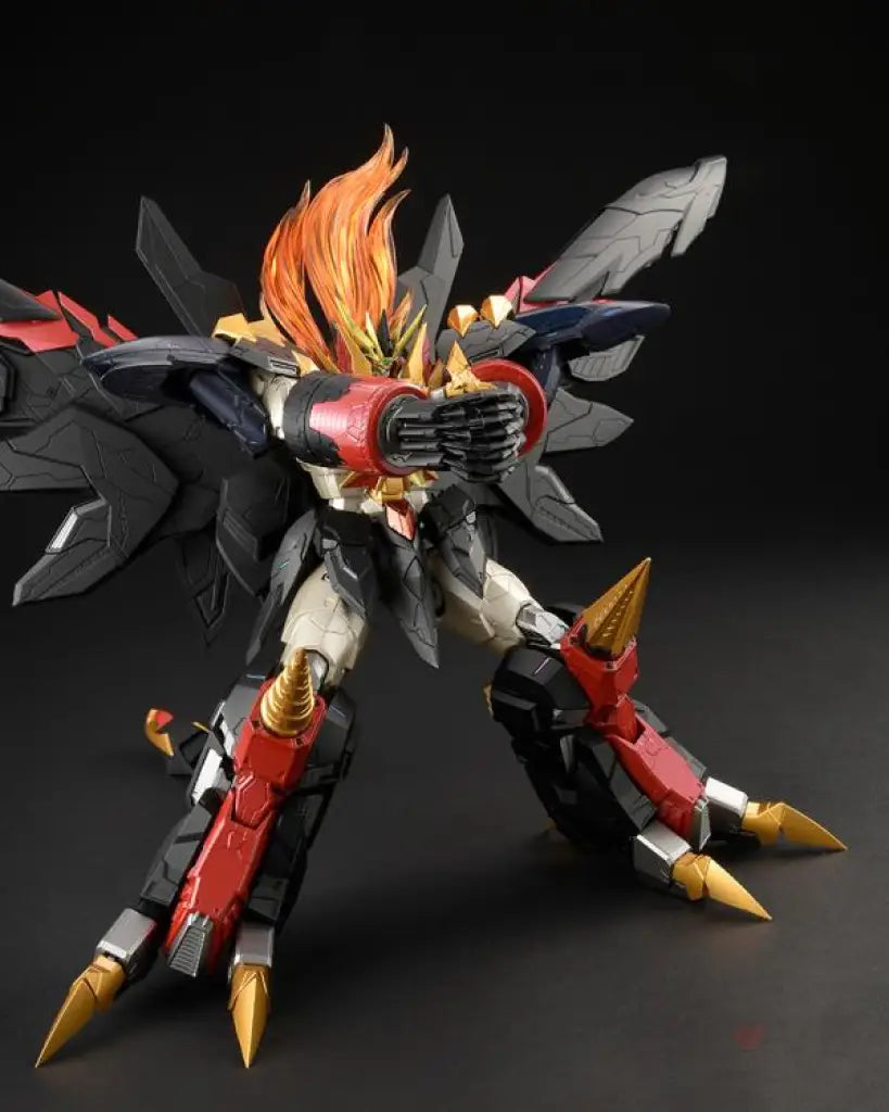 Amakunitech Genesic Gaogaigar Model Kit