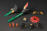 Amakunitech Genesic Gaogaigar Model Kit
