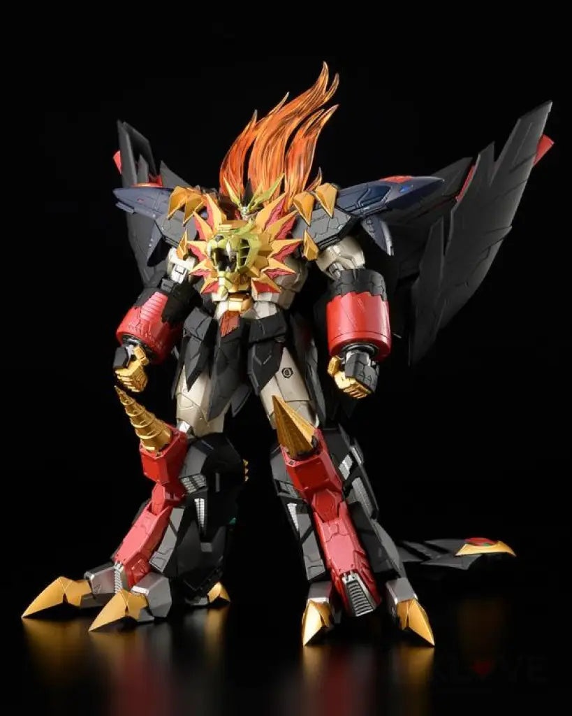 Amakunitech Genesic Gaogaigar Model Kit