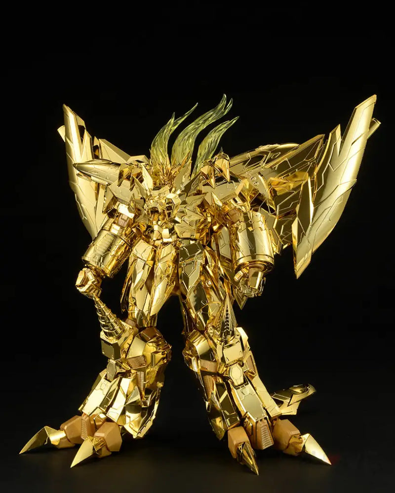 AMAKUNITECH GENESIC GAOGAIGAR THE GOLDEN DESTROYER