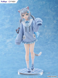 Amashiro Natsuki Illustration F:Nex Nachoneko (New Outfit Ver.) 1/7 Scale Figure Scale Figure