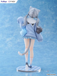 Amashiro Natsuki Illustration F:Nex Nachoneko (New Outfit Ver.) 1/7 Scale Figure Scale Figure