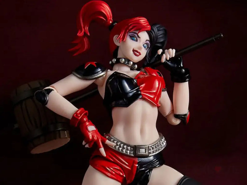 Amazing Yamaguchi 015- Harley Quinn