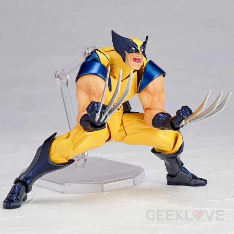 Amazing Yamaguchi No. 005 Wolverine