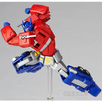 Amazing Yamaguchi Revoltech No.014 Optimus Prime Preorder