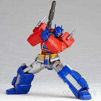 Amazing Yamaguchi Revoltech No.014 Optimus Prime Preorder