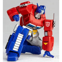 Amazing Yamaguchi Revoltech No.014 Optimus Prime Preorder