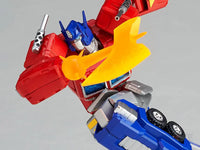Amazing Yamaguchi Revoltech No.014 Optimus Prime Preorder