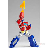 Amazing Yamaguchi Revoltech No.014 Optimus Prime Preorder