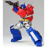 Amazing Yamaguchi Revoltech No.014 Optimus Prime Preorder