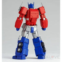 Amazing Yamaguchi Revoltech No.014 Optimus Prime Preorder