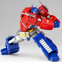 Amazing Yamaguchi Revoltech No.014 Optimus Prime Preorder