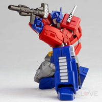 Amazing Yamaguchi Revoltech No.014 Optimus Prime Preorder
