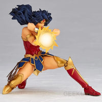 Amazing Yamaguchi Revoltech No.017 Wonder Woman - Reoffer Preorder
