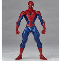 Amazing Yamakuchi Spider Man Ver.2.0 Reissue Pre Order Price Yamaguchi Revoltech