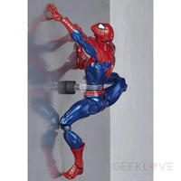 Amazing Yamakuchi Spider Man Ver.2.0 Reissue Yamaguchi Revoltech