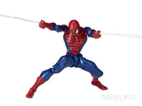 Amazing Yamakuchi Spider Man Ver.2.0 Reissue Yamaguchi Revoltech