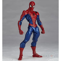 Amazing Yamakuchi Spider Man Ver.2.0 Reissue Yamaguchi Revoltech
