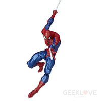 Amazing Yamakuchi Spider Man Ver.2.0 Reissue Yamaguchi Revoltech
