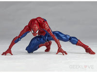 Amazing Yamakuchi Spider Man Ver.2.0 Reissue Yamaguchi Revoltech