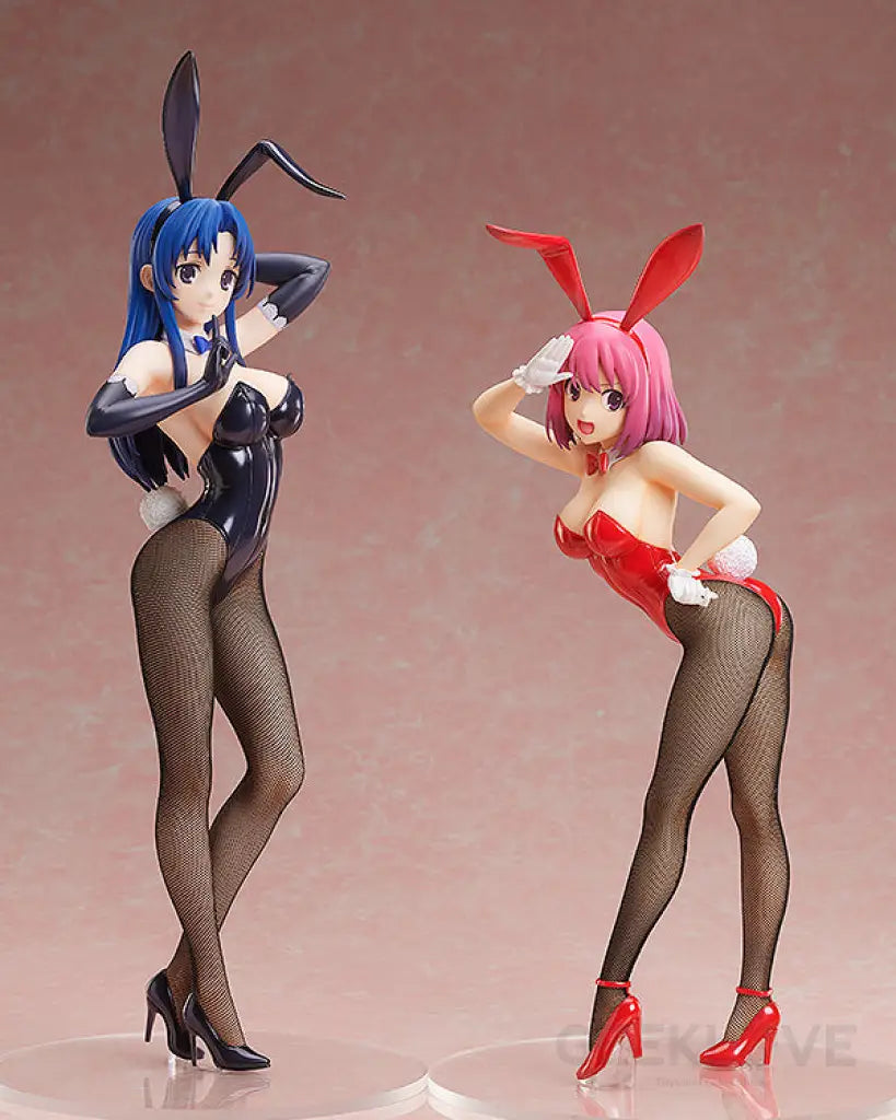 Ami Kawashima Bunny Ver. Scale Figure